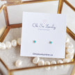 BIRTHSTONE Earrings