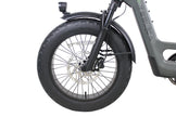 Care-Go Cargo 1200W eBike (CG2) | 32 Km/hr Top Speed  | 160 Km Range