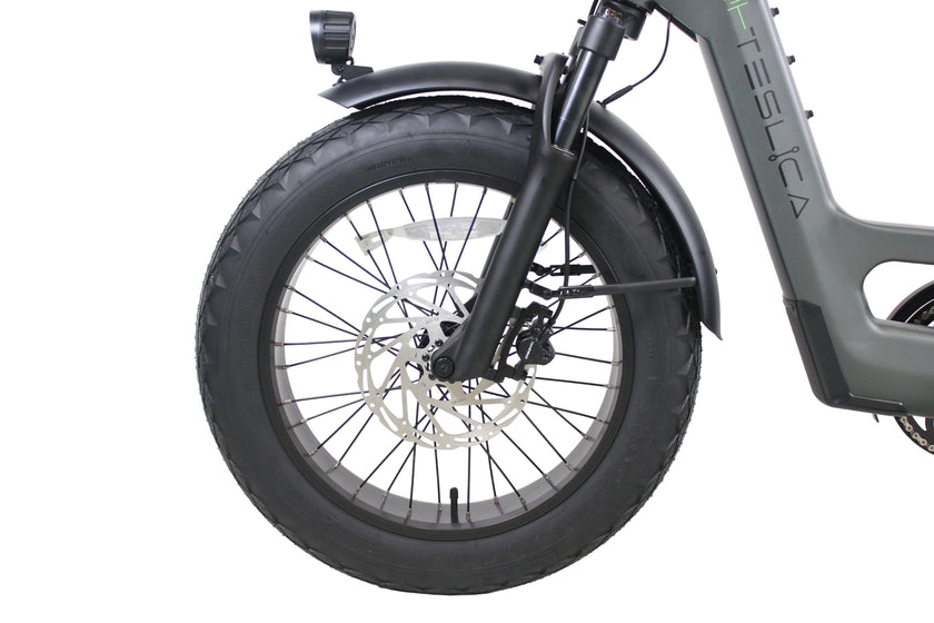 Care-Go Cargo 1200W eBike (CG2) | 32 Km/hr Top Speed  | 160 Km Range