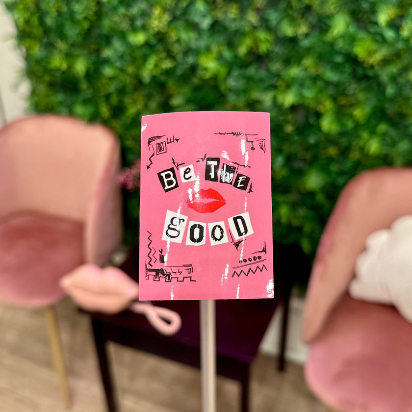 Be The Good Sticker