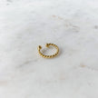 Ear Cuff Torsadé - Or
