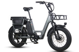 Care-Go Cargo 1200W eBike (CG2) | 32 Km/hr Top Speed  | 160 Km Range