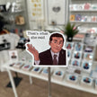 The Office Stickers