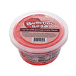 Pomegranate Bursting Boba® | Popping Boba | 490g Mini Tub | 6 Mini Tubs Per Case | 90 Cases Per Pallet | Ships Free Within Canada on Orders Above CAD $199