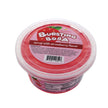 Strawberry Bursting Boba® | Popping Boba | 490g Mini Tub | 6 Mini Tubs Per Case | 90 Cases Per Pallet | Ships Free Within Canada on Orders Above CAD $199