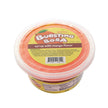 Mango Bursting Boba® | Popping Boba | 490g Mini Tub | 6 Mini Tubs Per Case | 90 Cases Per Pallet | Ships Free Within Canada on Orders Above CAD $199