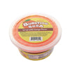 Mango Bursting Boba® | Popping Boba | 490g Mini Tub | 6 Mini Tubs Per Case | 90 Cases Per Pallet | Ships Free Within Canada on Orders Above CAD $199