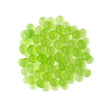 Kiwi Bursting Boba® | Popping Boba | 490g Mini Tub | 6 Mini Tubs Per Case | 90 Cases Per Pallet | Ships Free Within Canada on Orders Above CAD $199
