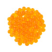 Mango Bursting Boba® | Popping Boba | 490g Mini Tub | 6 Mini Tubs Per Case | 90 Cases Per Pallet | Ships Free Within Canada on Orders Above CAD $199