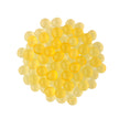 Passion Fruit Bursting Boba® | Popping Boba | 490g Mini Tub | 6 Mini Tubs Per Case | 90 Cases Per Pallet | Ships Free Within Canada on Orders Above CAD $199