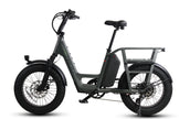 Care-Go Cargo 1200W eBike (CG2) | 32 Km/hr Top Speed  | 160 Km Range