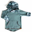 HOODIE ÉVOLUTIF FOX-TROTTE