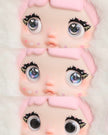 [pre order]  Nommi-2nd Anniversary 400% Vinyl Face Plush