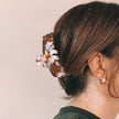 La Agatha - Bleu-gris multi
