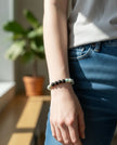 Amazonite Volcanic Rock Diffuser Bracelet | Natural Aromatherapy Jewelry