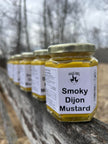 Smoky Mustard Gourmet Sauce – Rich, Bold & Naturally Crafted Flavor 190g
