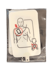 Prestan Replacement Adult/Child Pads For AED UltraTrainer