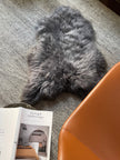 Silver Icelandic Sheepskin