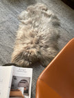 Nude Icelandic Sheepskin