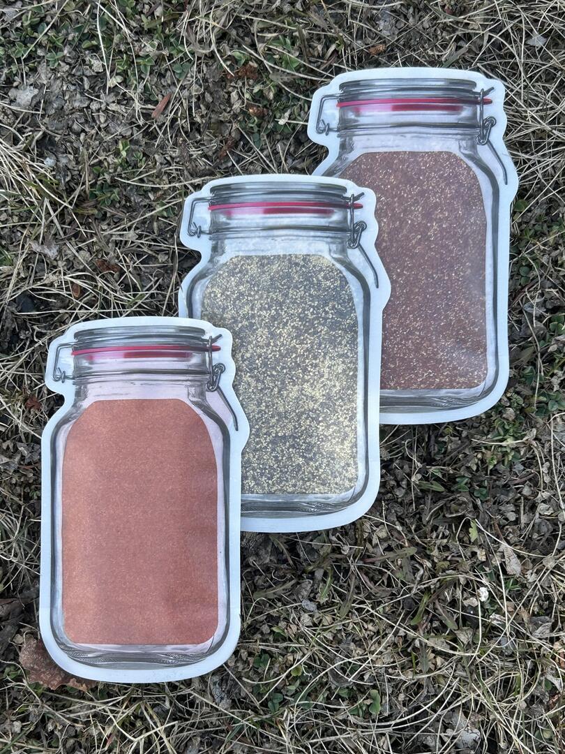Smoked BBQ Seasoning Trio – Maas BBQ Classics Signature Collection