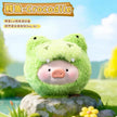 [pre order] LuLu the Piggy Animal Party Series Plush silicone earphone pack blind box