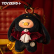 [pre order] LULU THE PIGGY - VINYL FACE PLUSH KEYCHAIN (MAGICIAN BUNNY LULU VER.)