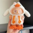 Handmade Labubu Outfit- Cute duck edition
