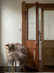 Taupe Icelandic Sheepskin