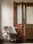 Light Sami Reindeer Hide
