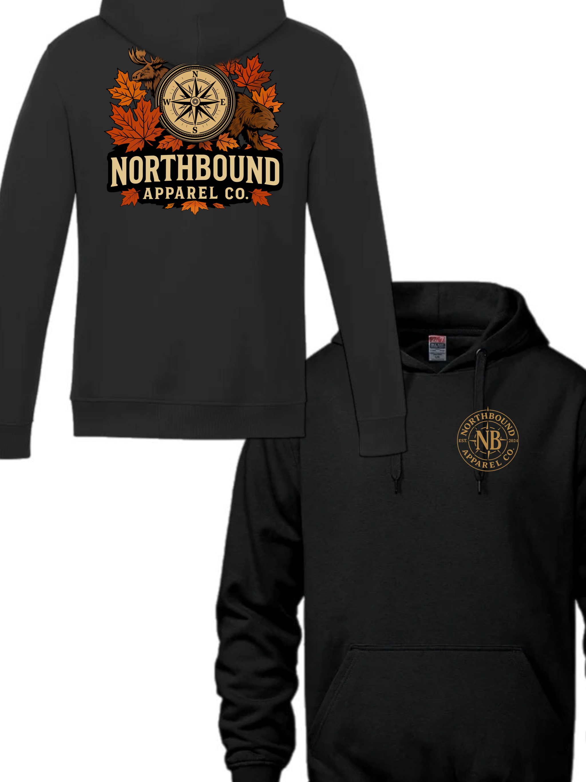 Northbound Hoodie