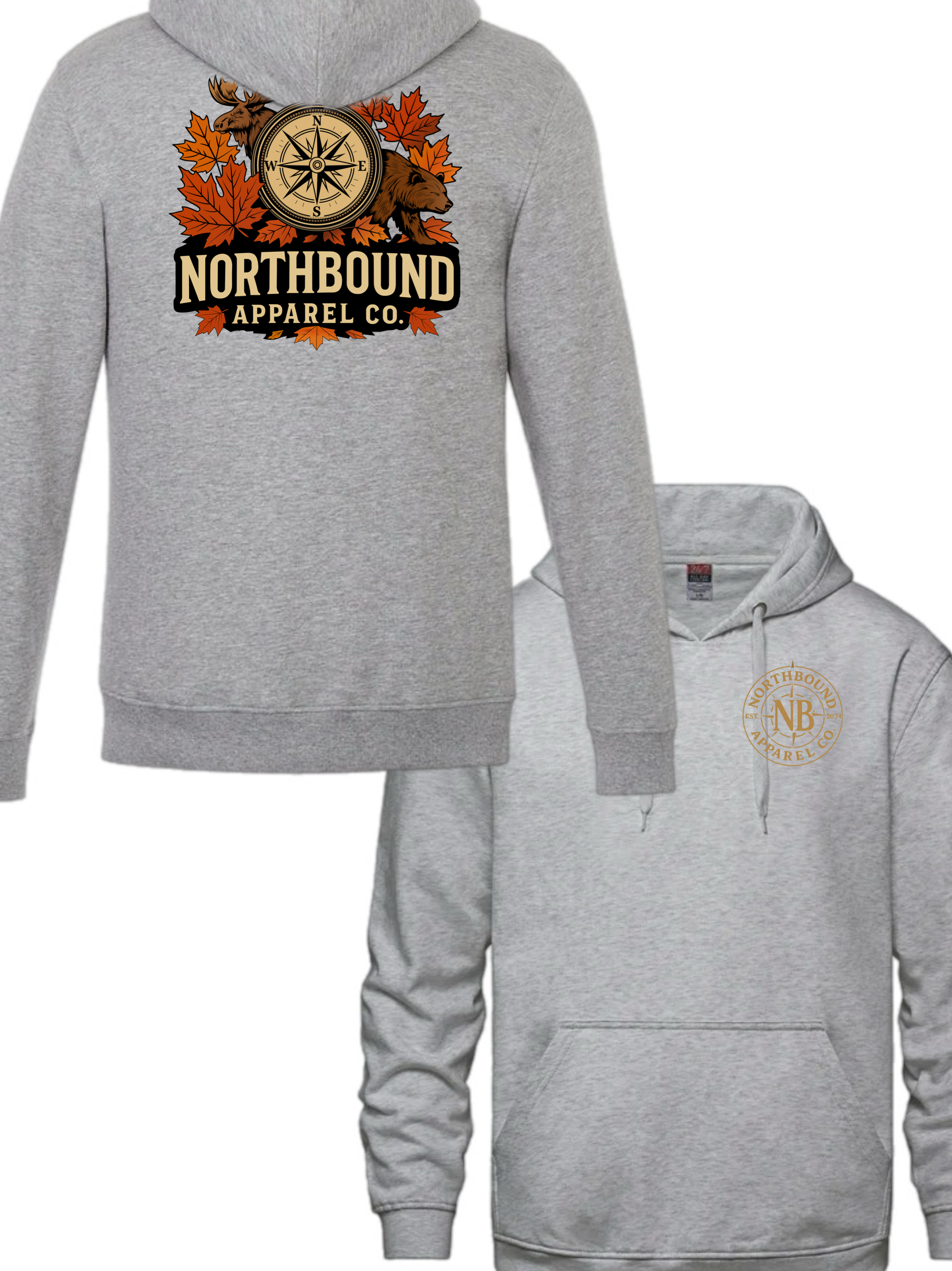 Northbound Hoodie