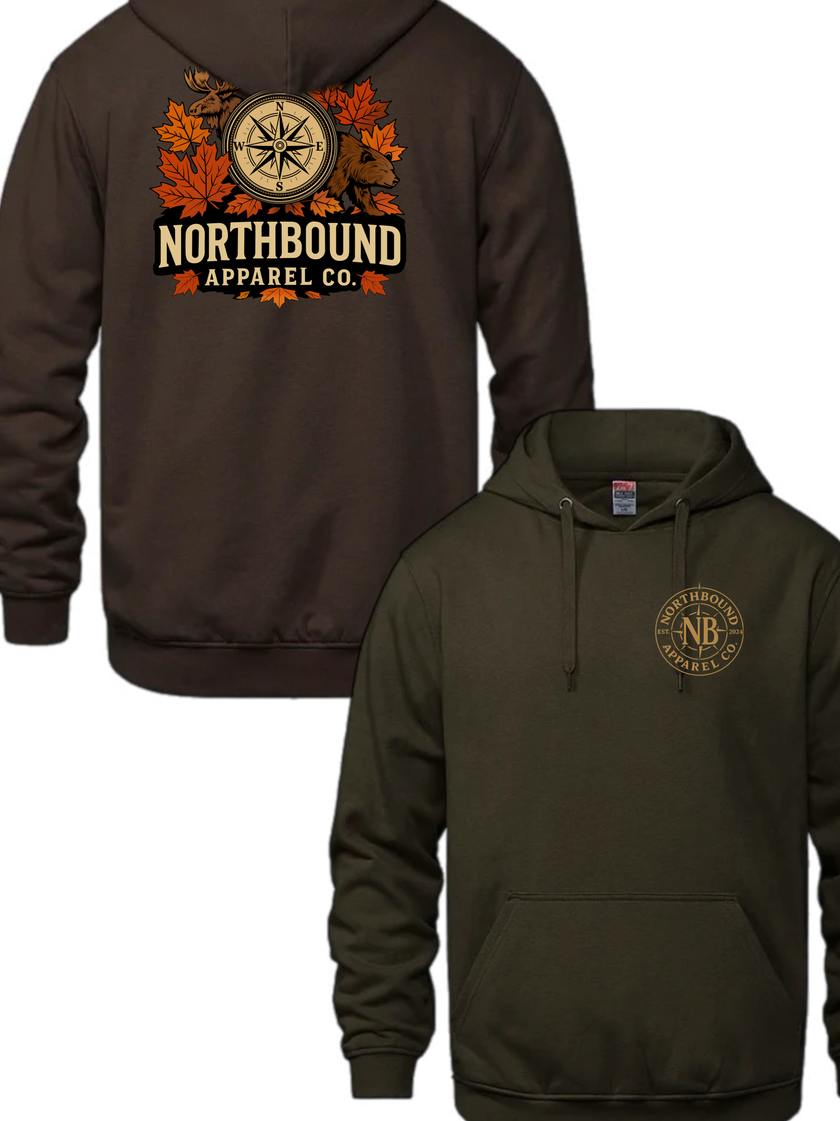 Northbound Hoodie
