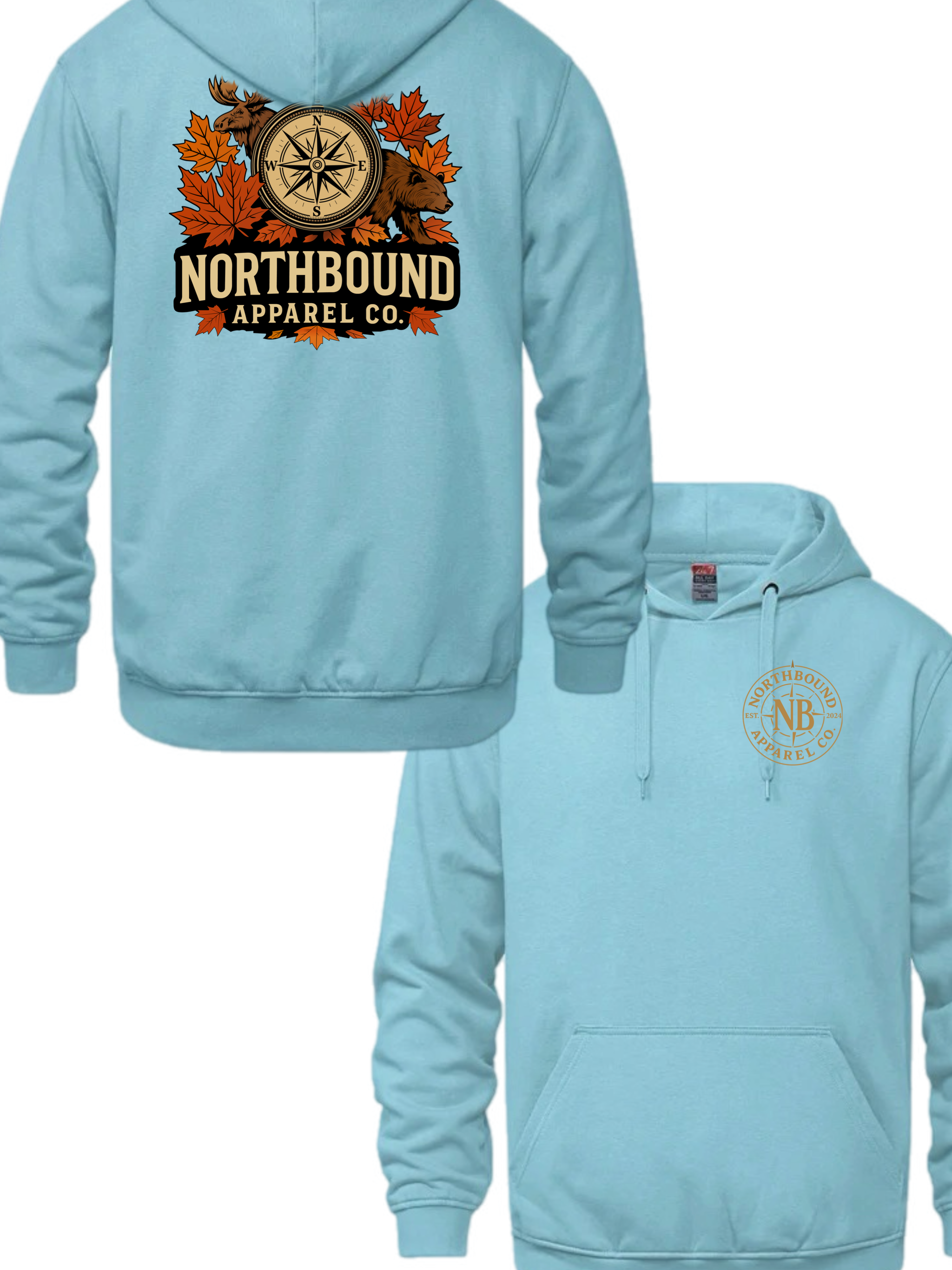 Northbound Hoodie