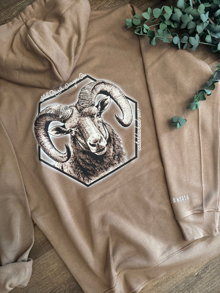 2025 BIG HORN HOODIE