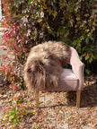 Dark Brown Icelandic Sheepskin