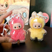 [pre order] THE MONSTER Pin for Love Series- Vinyl Plush Pendant blind box (N-Z)