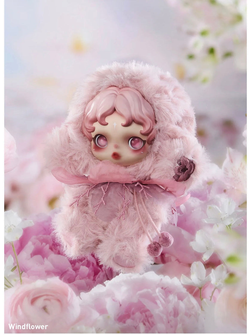 θSKULLPANDA L'impressionnisme Series Plush Doll