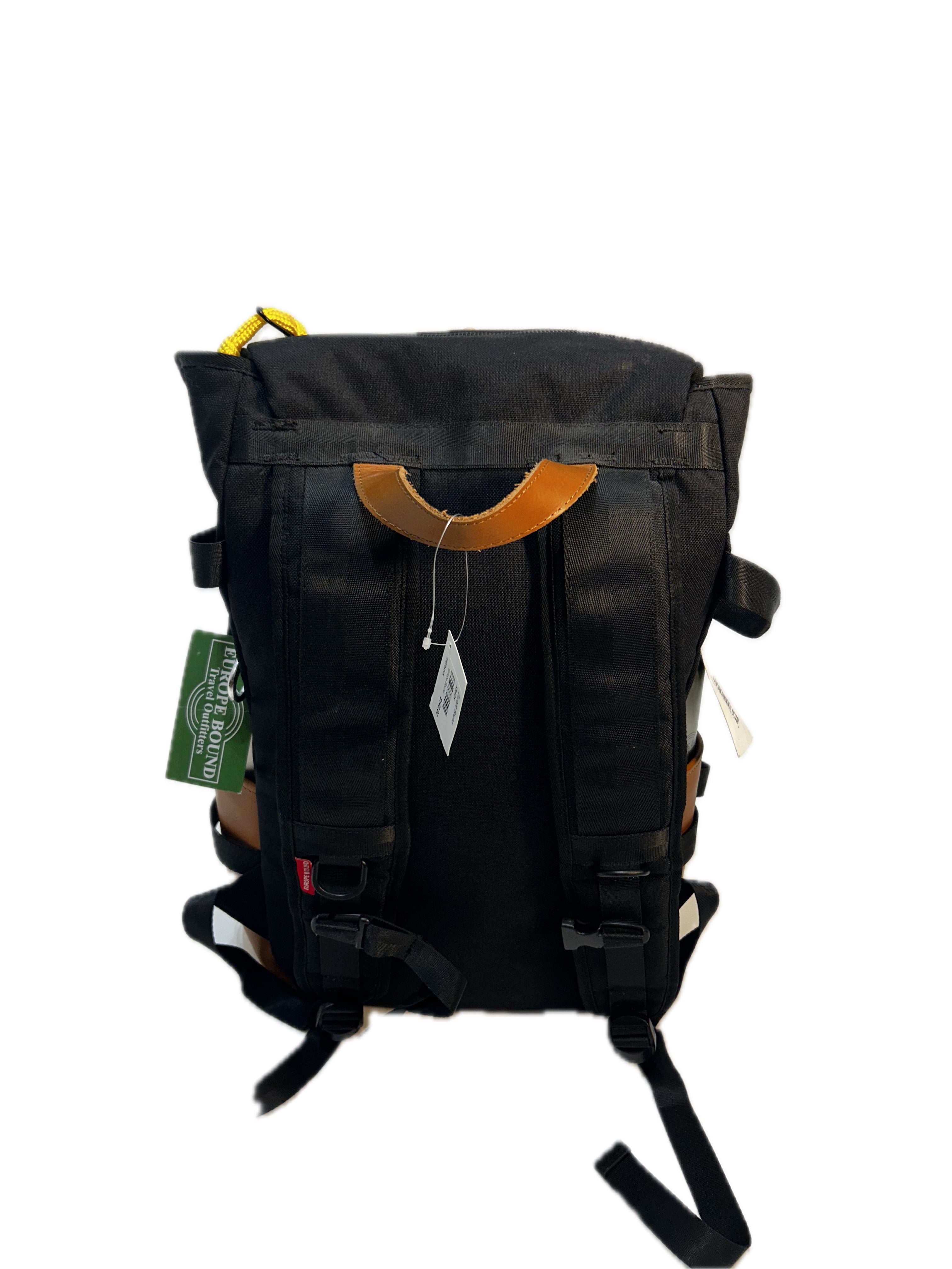 Europe Bound Kettle Sack 45L Capacity