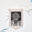 Wall Hanging: 'Mystifying Cup'