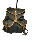 Europe Bound Retro Backpack 31L Capacity