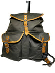 Europe Bound Retro Backpack 31L Capacity