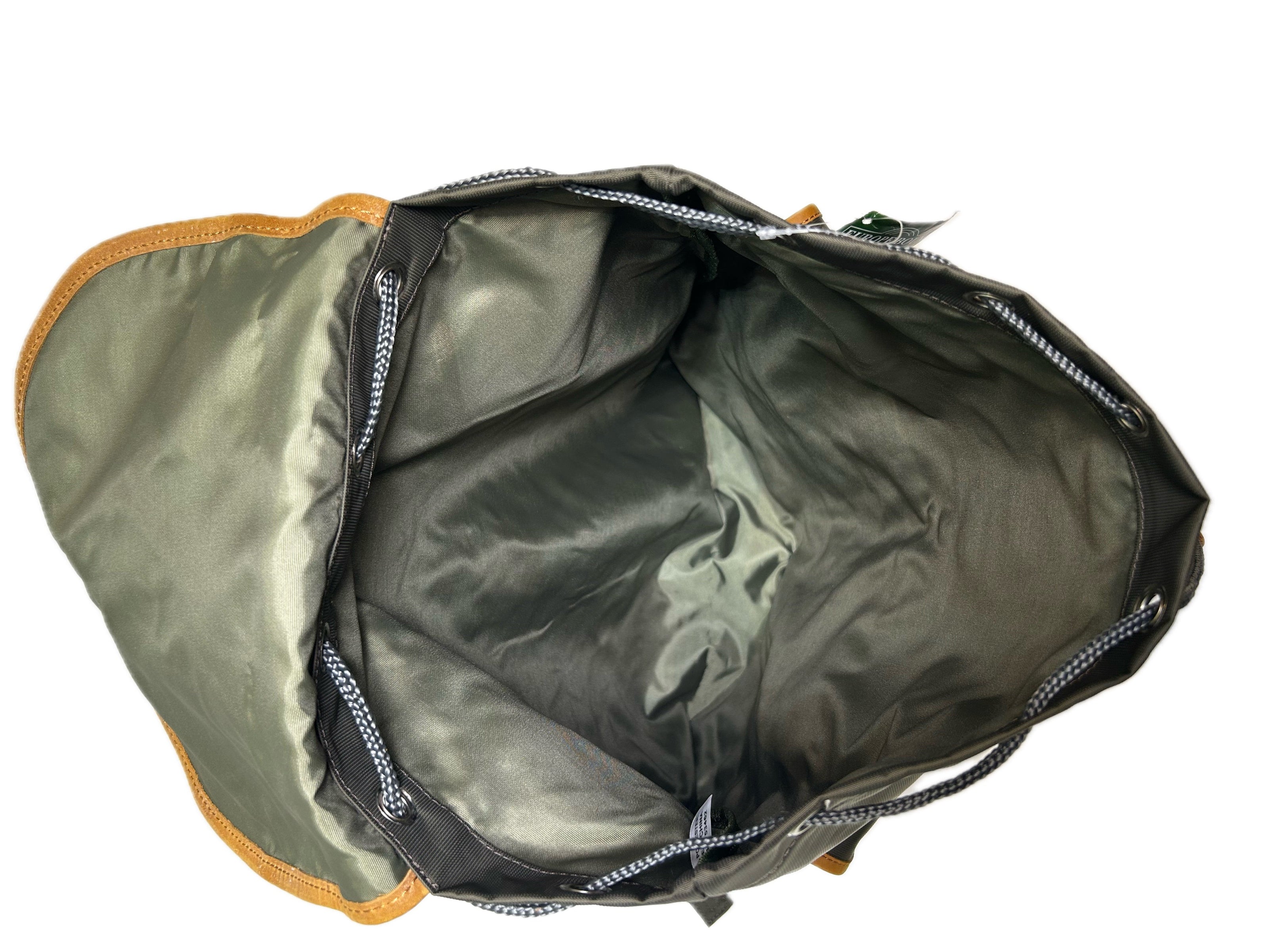 Europe Bound Retro Backpack 31L Capacity