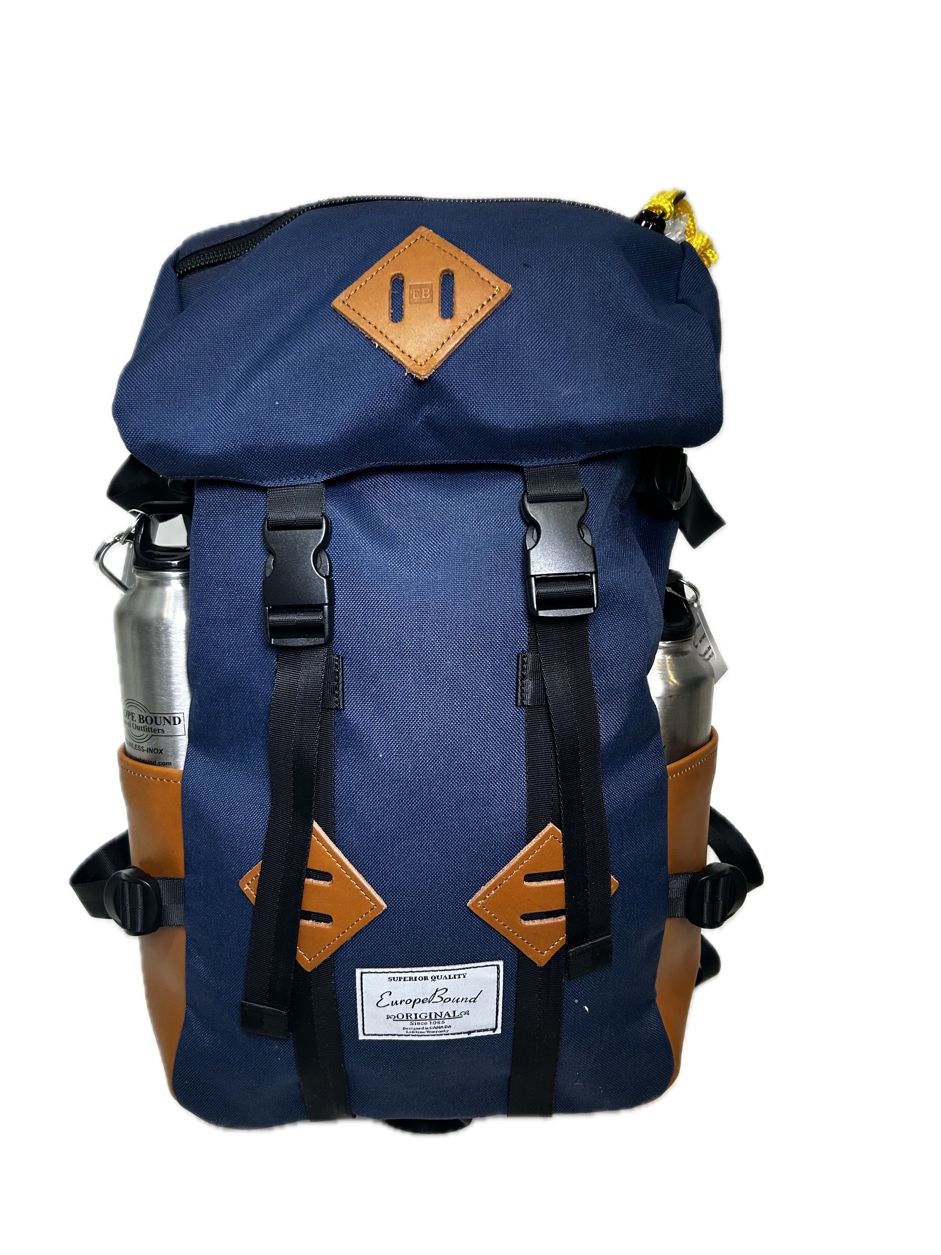 Europe Bound Kettle Sack 45L Capacity