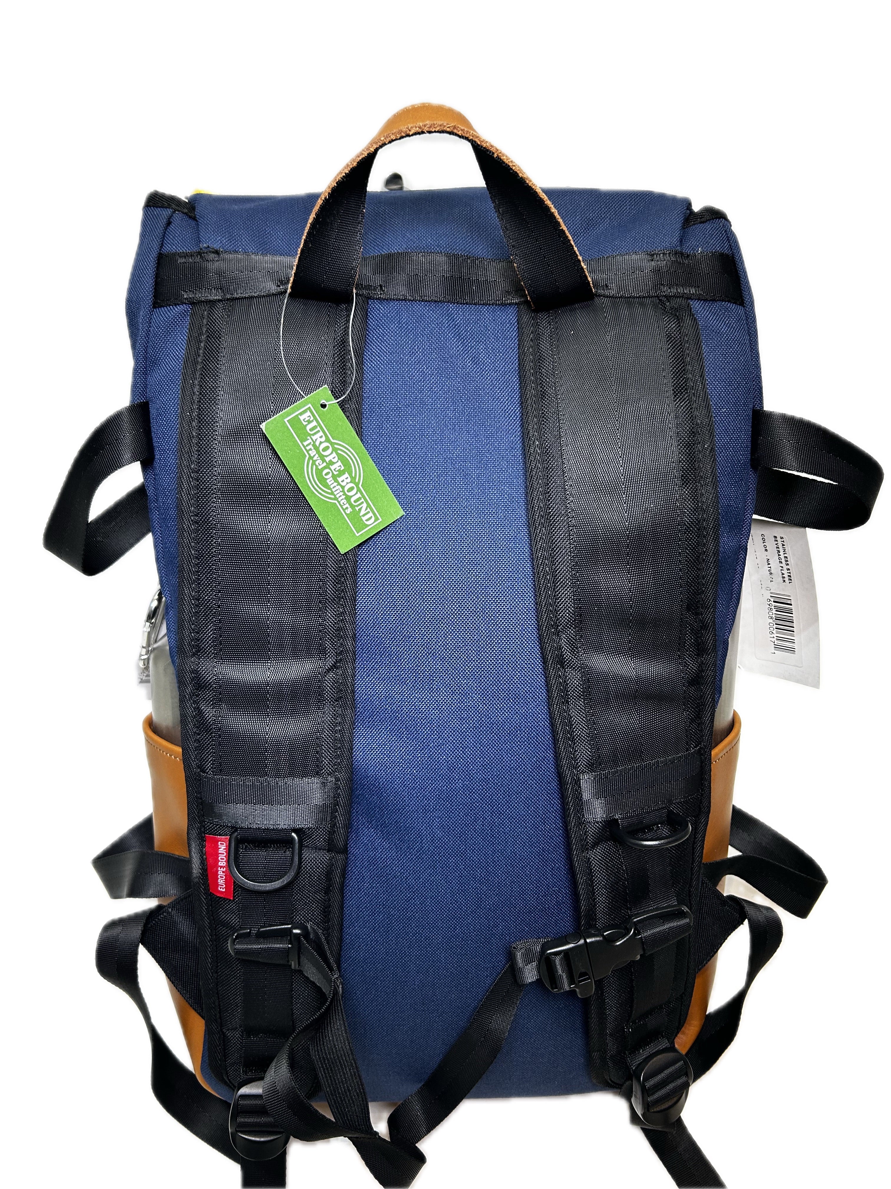 Europe Bound Kettle Sack 45L Capacity