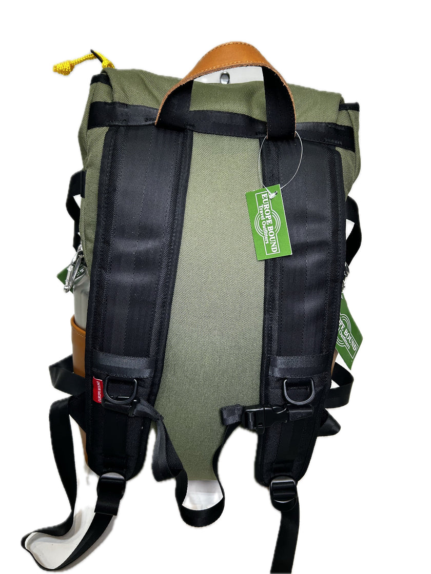 Europe Bound Kettle Sack 45L Capacity