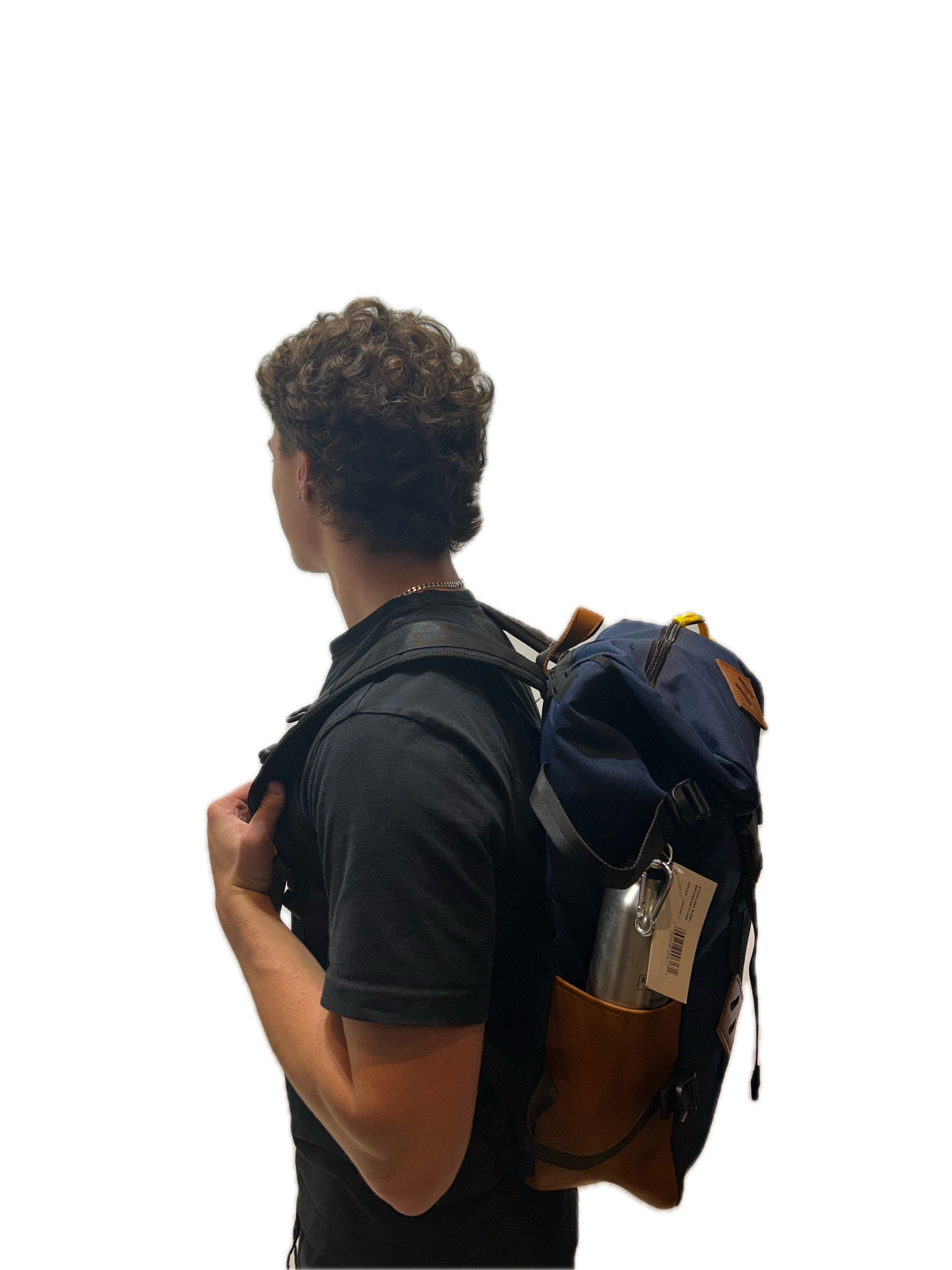 Europe Bound Kettle Sack 45L Capacity