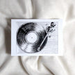 Turntable Card