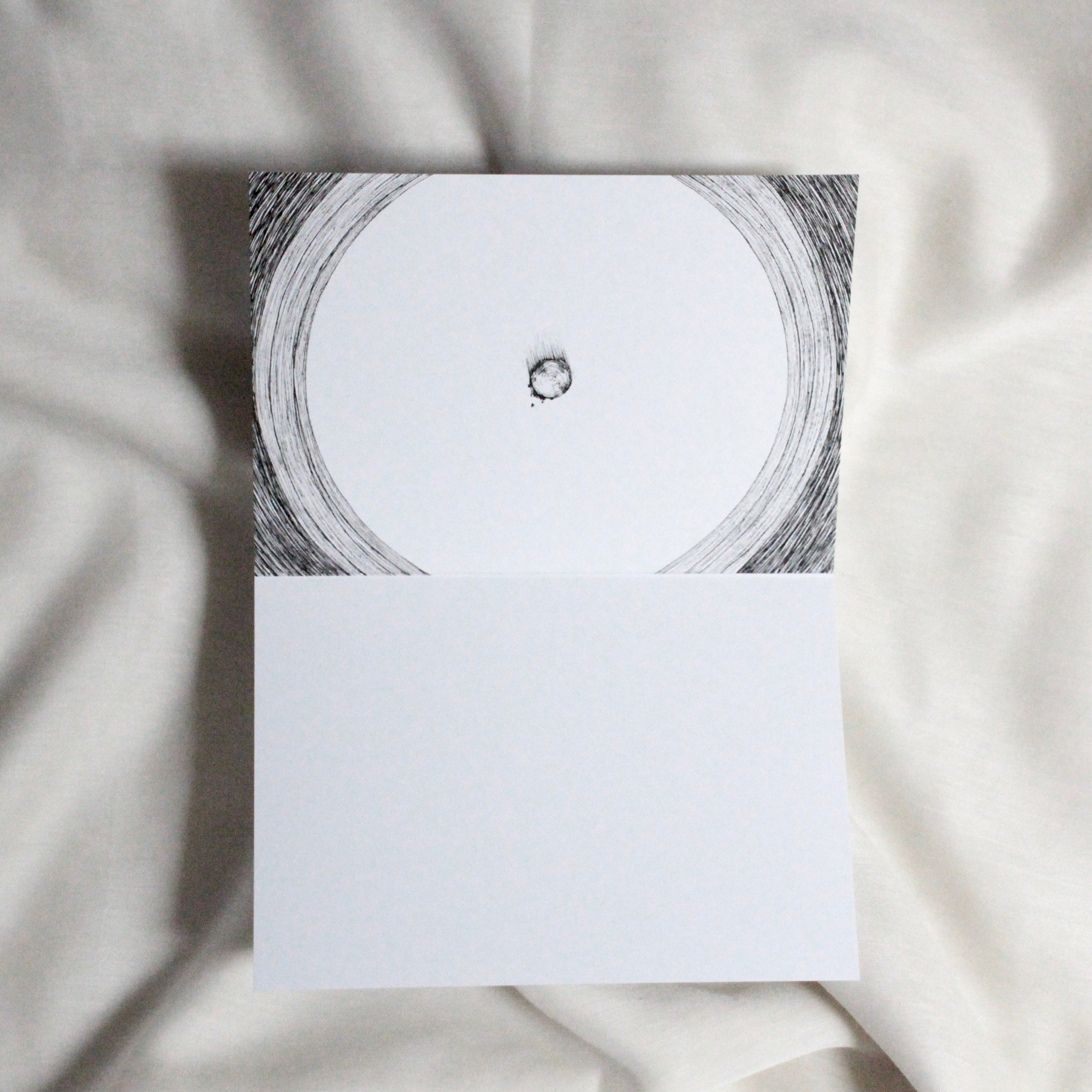 Turntable Card