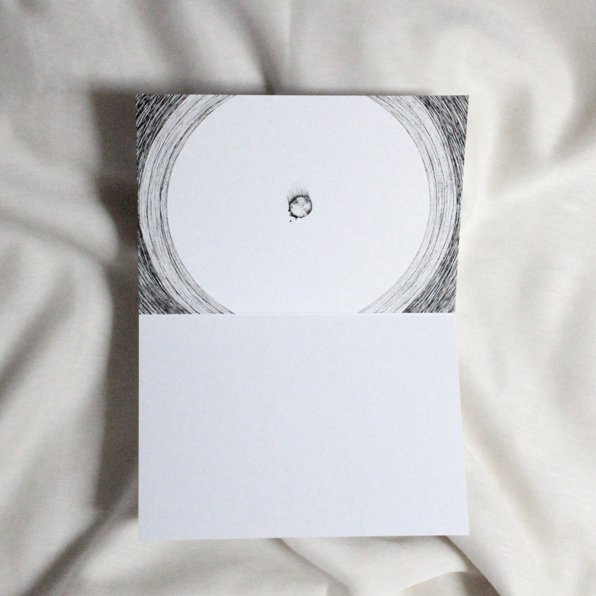 Turntable Card