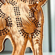 Cat Cribbage Board